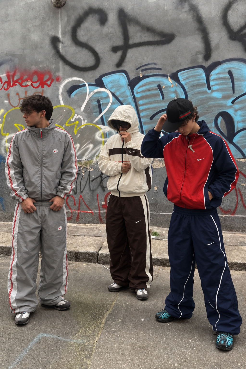 TRACKSUITS