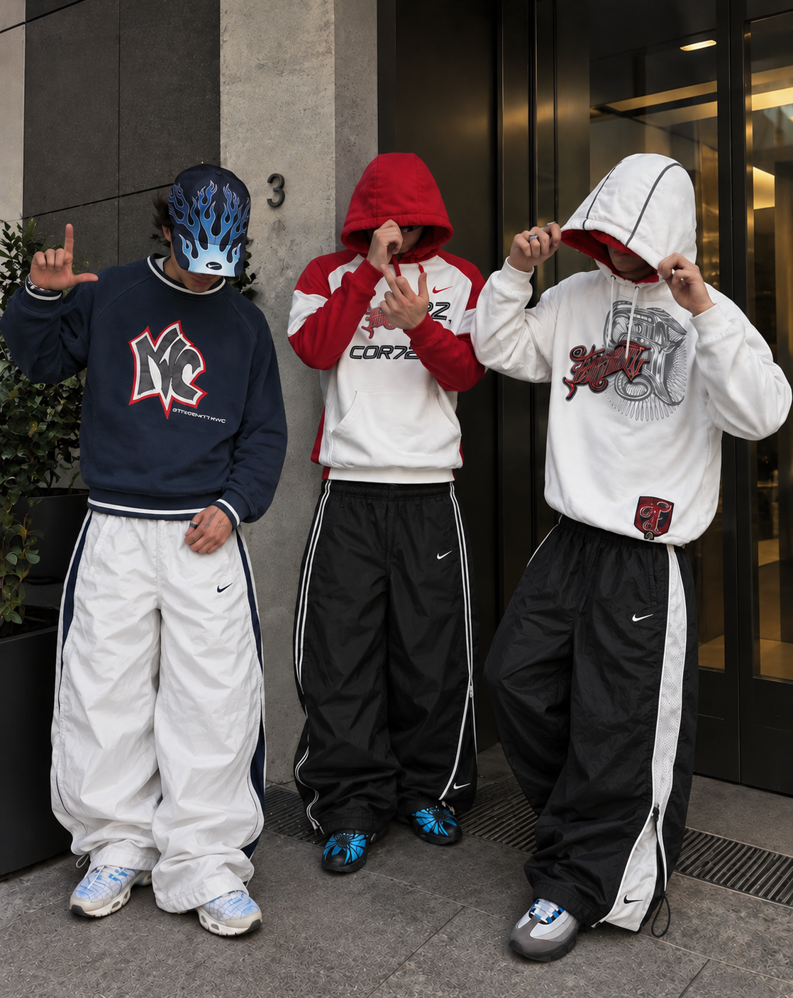 HOODIES