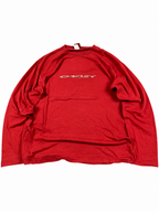 Oakley Vintage Long Sleeve T-Shirt "Red" (XL)