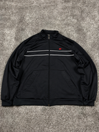 Nike TrackJacket Vintage 2000s "Black" (XL)