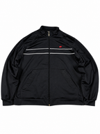 Nike TrackJacket Vintage 2000s "Black" (XL)