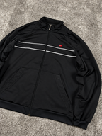 Nike TrackJacket Vintage 2000s "Black" (XL)