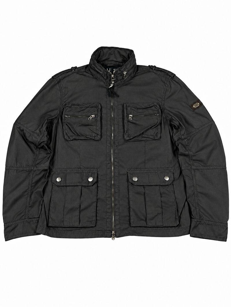 Armani Jeans Shadow of Time Multipocket Jacket Vintage "Gray" (M)
