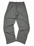 Pantalón de chándal Nike Vintage años 2000 "Gris/Negro" (XL)
