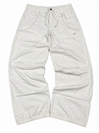 Pantalon de survêtement Nike vintage années 2000 "Blanc" (S)