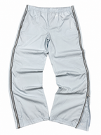 Nike Trackpant Vintage 2000s "Baby Blue/White" (L)