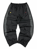 Pantalón de chándal Nike TN Vintage años 2000 "Negro/Rojo" (XL)
