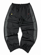 Pantalón de chándal Nike TN Vintage años 2000 "Negro/Rojo" (XL)