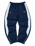 Pantalón de chándal Nike TN Vintage años 2000 "Azul marino/Azul" (M)