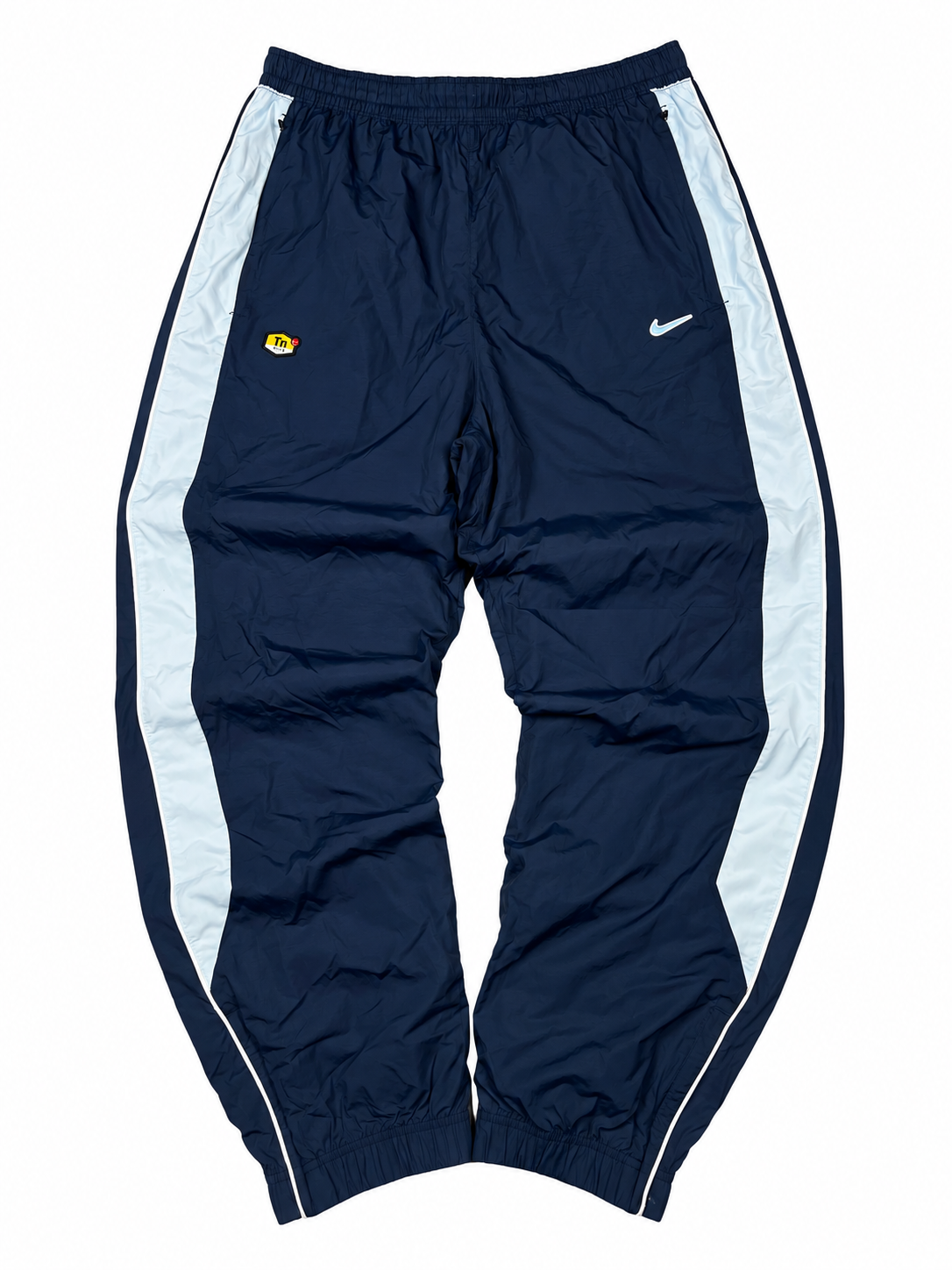 Nike TN Trackpant Vintage 2000s "Navy/Blue" (M)