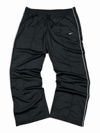 Nike Trackpant Vintage 2000s "Black/White" (XL)