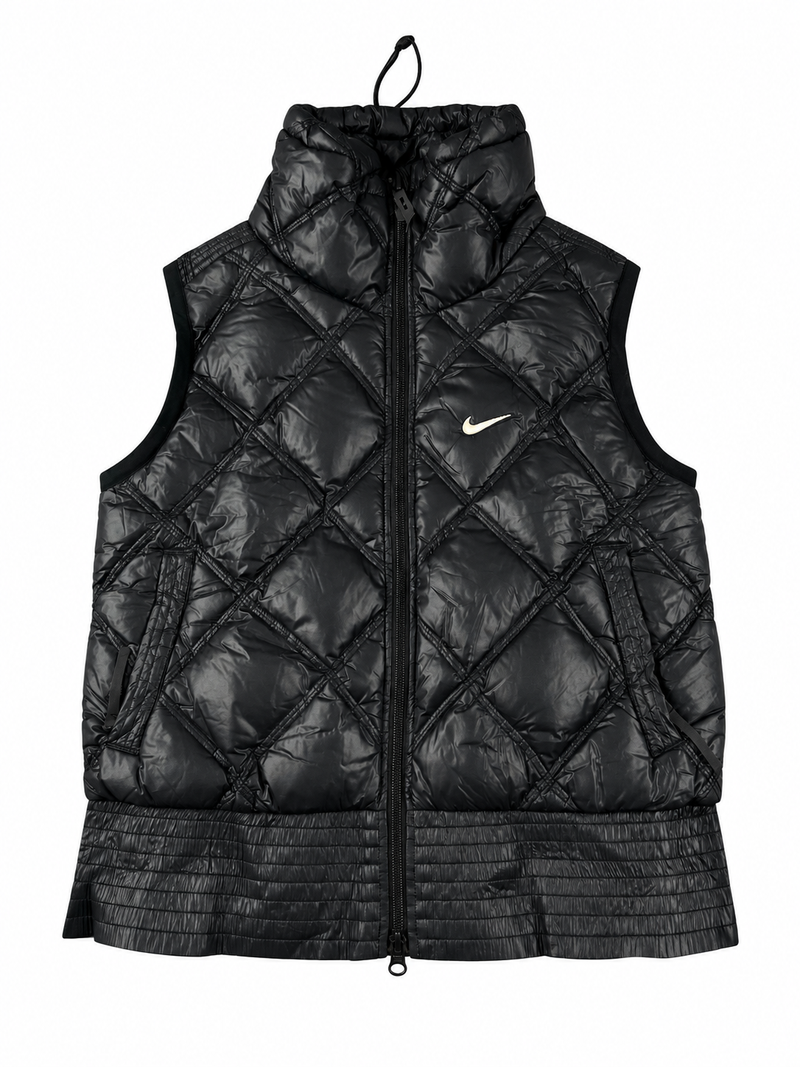 Gilet sans manches Nike vintage années 2000 "Noir" (S)