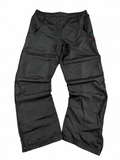 Nike Trackpant Vintage 2000s "Black/Red" (S)