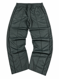 Pantalon de survêtement Nike vintage années 2000 "Gris/Noir" (L)