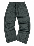 Pantalon de survêtement Nike vintage années 2000 "Gris/Noir" (L)