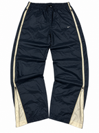 Nike Trackpant Vintage 2000s "Navy/Beig" (S)