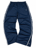 Nike Trackpant Vintage 2000s "Blue/White" (XXL)