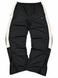 Nike Trackpant Vintage 2000s "Black/White" (XL)