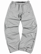 Nike Shox Trackpant Vintage 2000s "Gray/Black" (M)