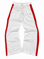 Nike Trackpant Vintage White/Red (S)