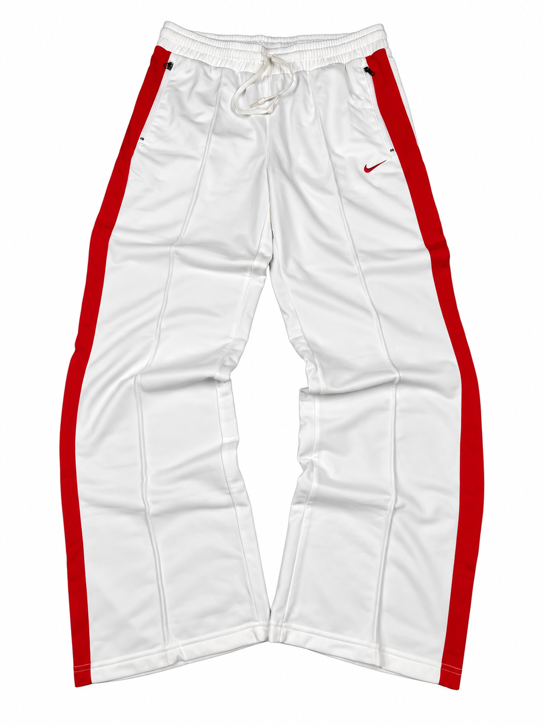 Nike Trackpant Vintage White/Red (S)