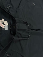 Pantalón de chándal Nike vintage años 2000 negro (L)