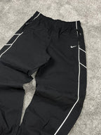 Nike Trackpant Vintage 2000s Black/White (S)