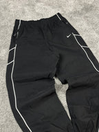 Nike Trackpant Vintage 2000s Black/White (S)