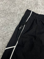 Nike Trackpant Vintage 2000s Black/White (S)
