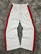 Nike Trackpant Vintage White/Red (S)