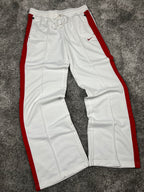 Nike Trackpant Vintage White/Red (S)