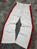 Nike Trackpant Vintage White/Red (S)