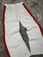 Nike Trackpant Vintage White/Red (S)