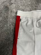 Nike Trackpant Vintage White/Red (S)