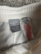 Nike Trackpant Vintage White/Red (S)
