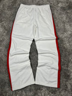 Nike Trackpant Vintage White/Red (S)