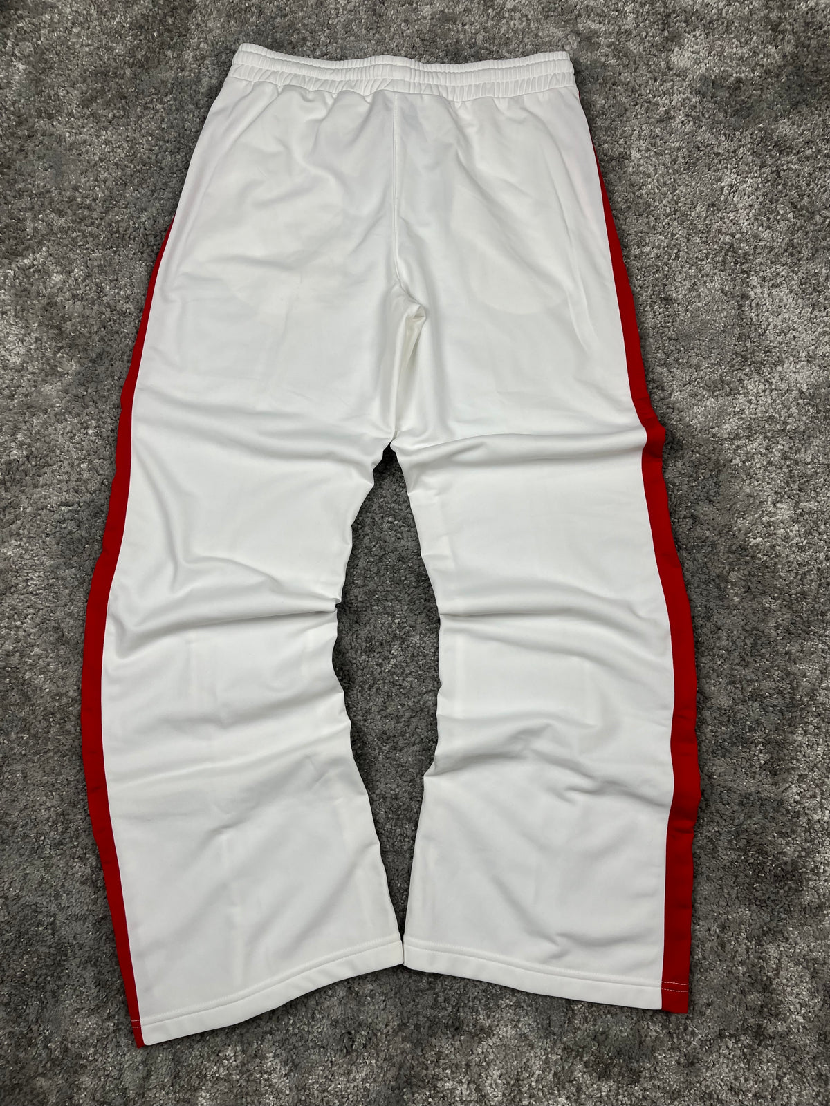 Nike Trackpant Vintage White/Red (S)