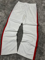 Nike Trackpant Vintage White/Red (S)