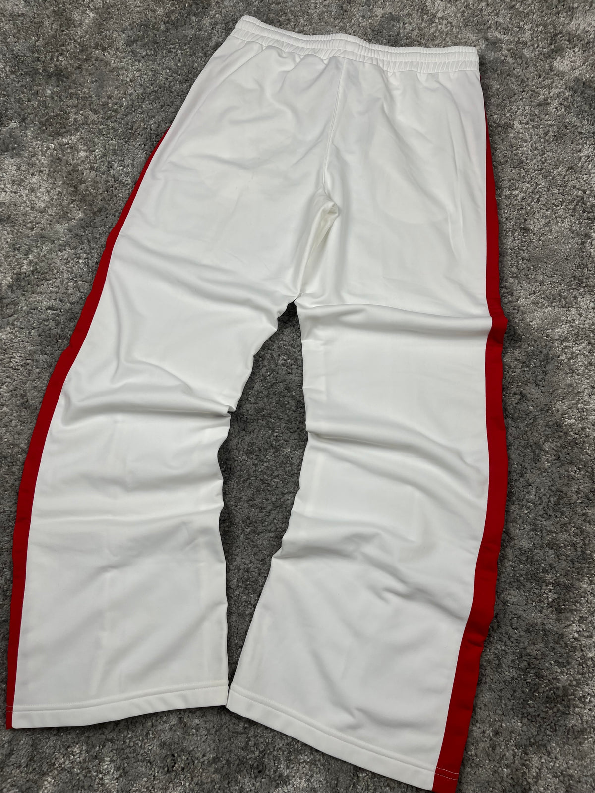 Nike Trackpant Vintage White/Red (S)