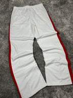 Nike Trackpant Vintage White/Red (S)