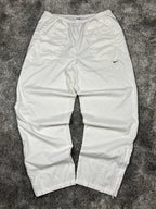 Nike Trackpant Vintage 2000s White (M)