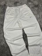 Nike Trackpant Vintage 2000s White (M)