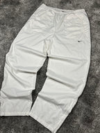 Nike Trackpant Vintage 2000s White (M)