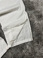 Nike Trackpant Vintage 2000s White (M)