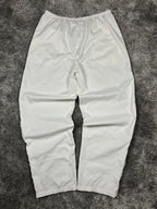Nike Trackpant Vintage 2000s White (M)