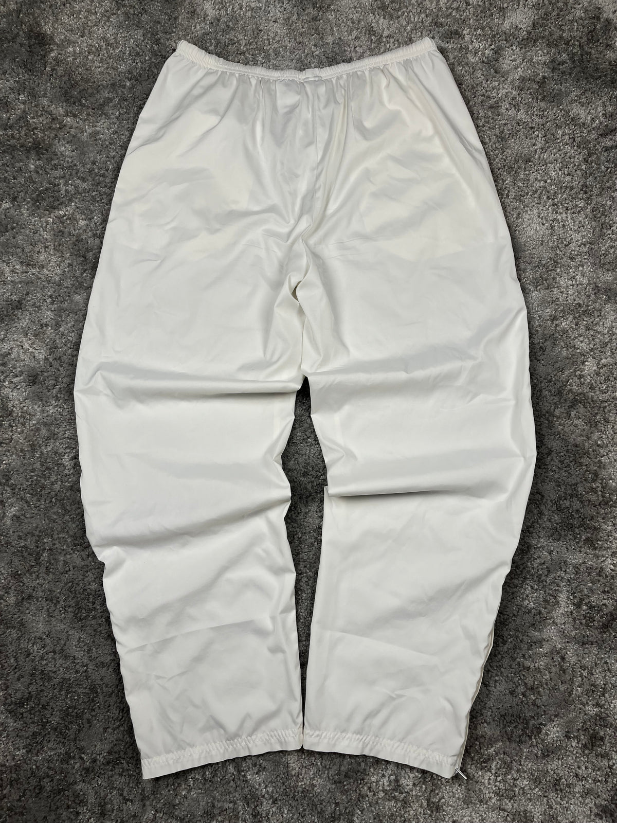 Nike Trackpant Vintage 2000s White (M)