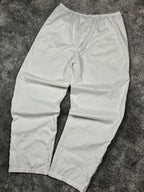 Nike Trackpant Vintage 2000s White (M)