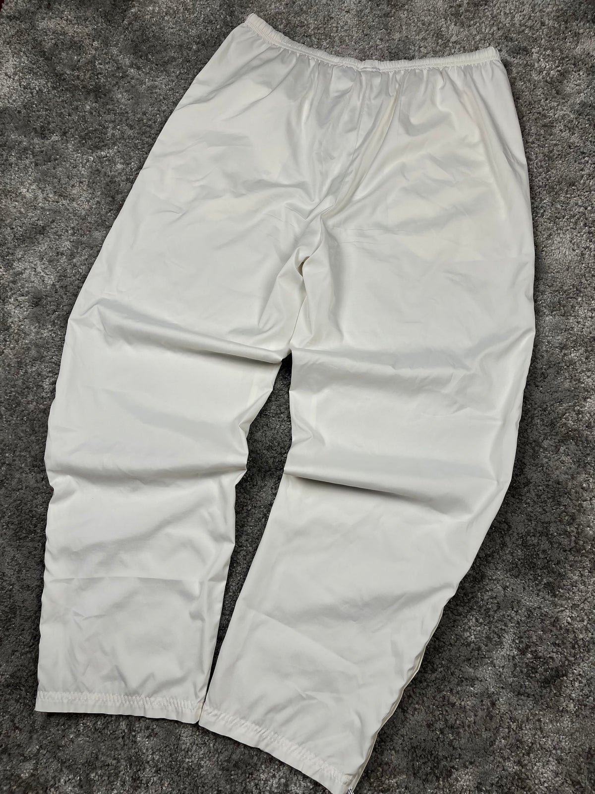 Nike Trackpant Vintage 2000s White (M)
