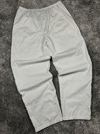 Nike Trackpant Vintage 2000s White (M)