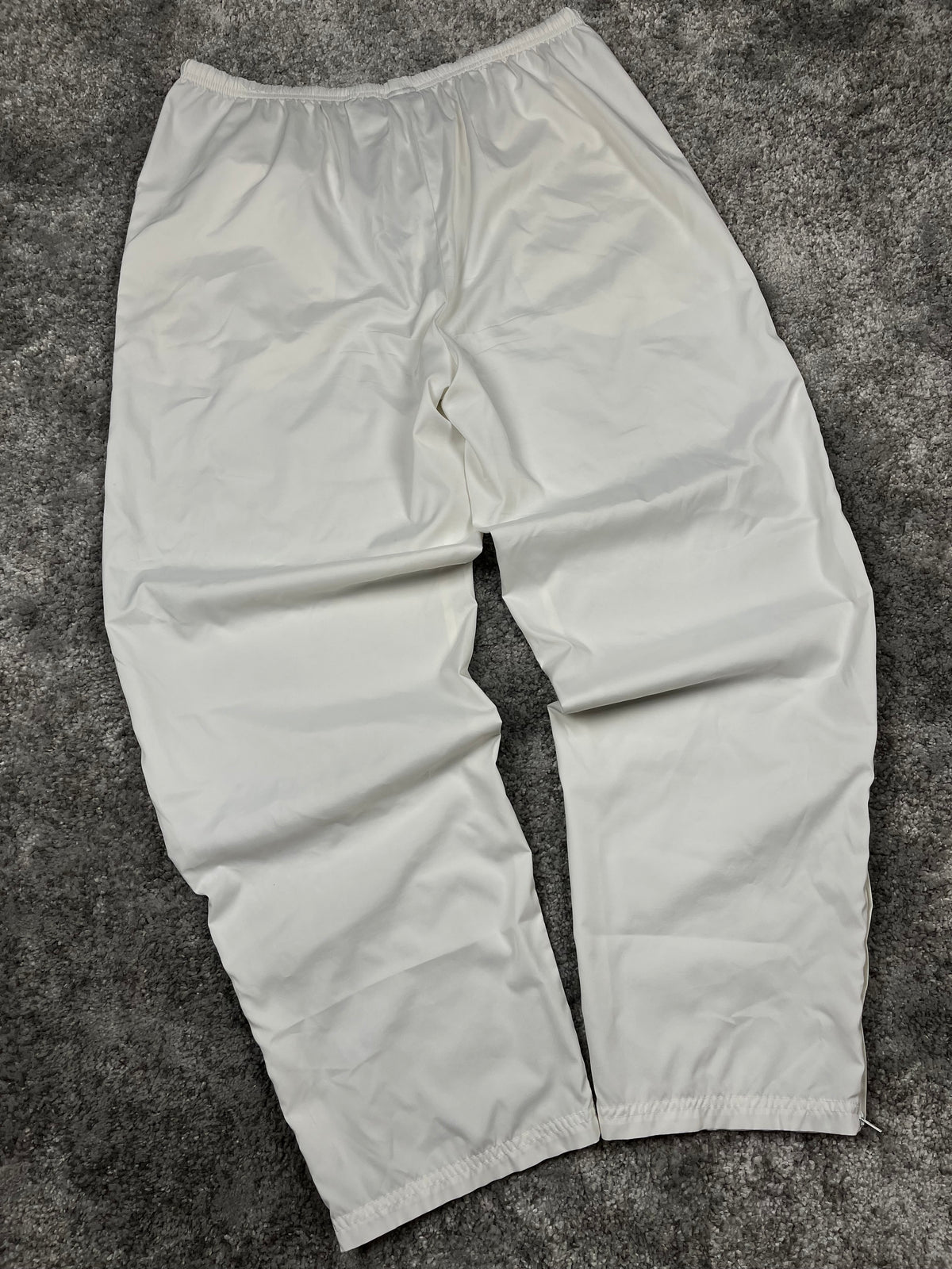 Nike Trackpant Vintage 2000s White (M)